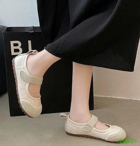 25HA1209.01 - GIÀY BỆT BALE NỮ