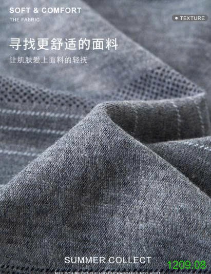 25HA1209.08 - ÁO POLO DÀI TAY TRUNG NIÊN