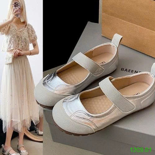 25HA1209.01 - GIÀY BỆT BALE NỮ