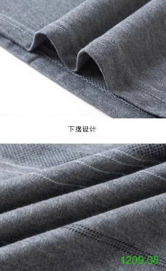 25HA1209.08 - ÁO POLO DÀI TAY TRUNG NIÊN