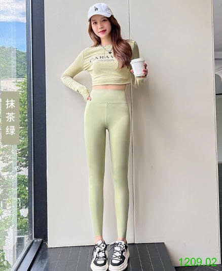 25HA1209.02 - QUẦN LEGGING NỮ