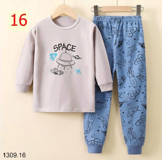 25HA1309.16 - BỘ THU ĐÔNG SIZE ĐẠI CHO BÉ