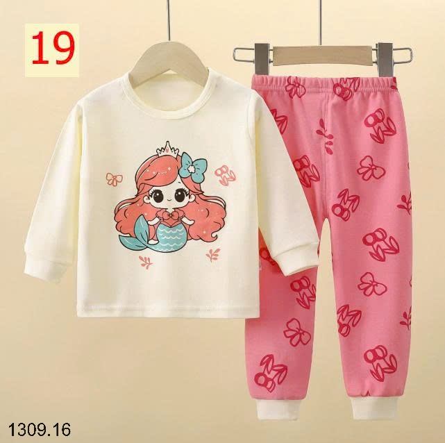 25HA1309.16 - BỘ THU ĐÔNG SIZE ĐẠI CHO BÉ