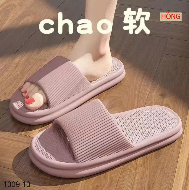 25HA1309.13 - SET 4 ĐÔI DÉP ĐI TRONG NHÀ