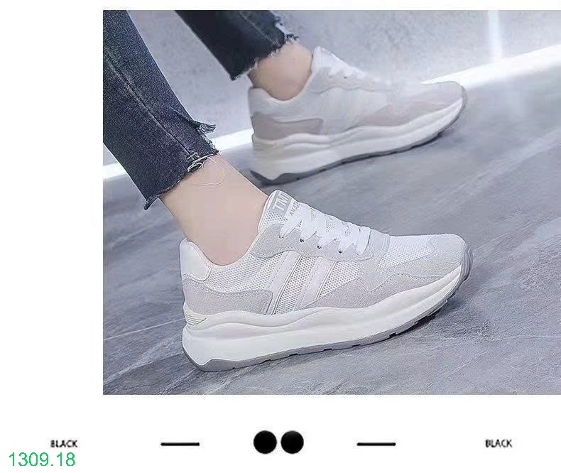 25HA1309.18 - GIÀY THỂ THAO NỮ