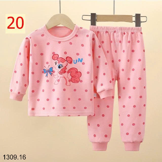 25HA1309.16 - BỘ THU ĐÔNG SIZE ĐẠI CHO BÉ