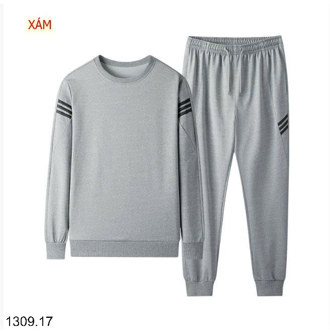25HA1309.17 - BỘ THỂ THAO NAM THU ĐÔNG