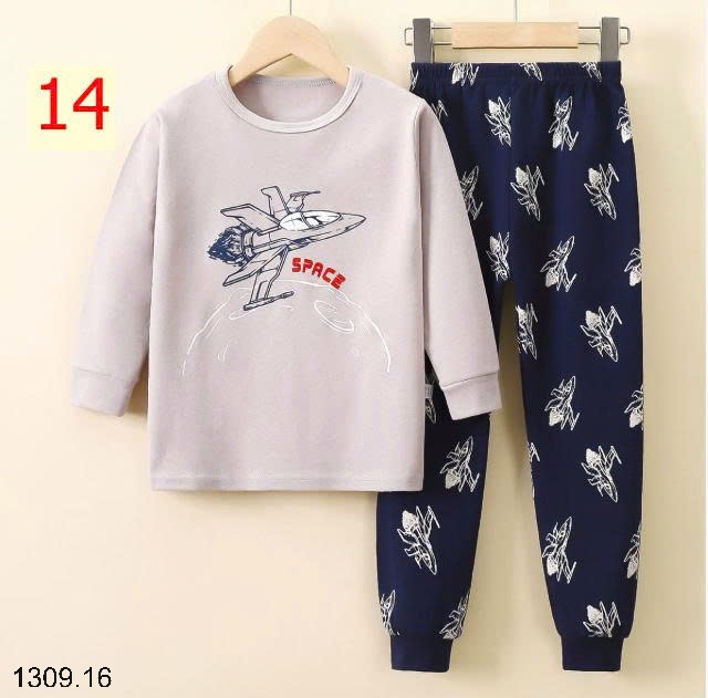 25HA1309.16 - BỘ THU ĐÔNG SIZE ĐẠI CHO BÉ