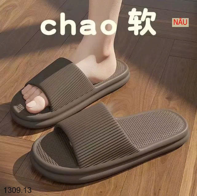 25HA1309.13 - SET 4 ĐÔI DÉP ĐI TRONG NHÀ
