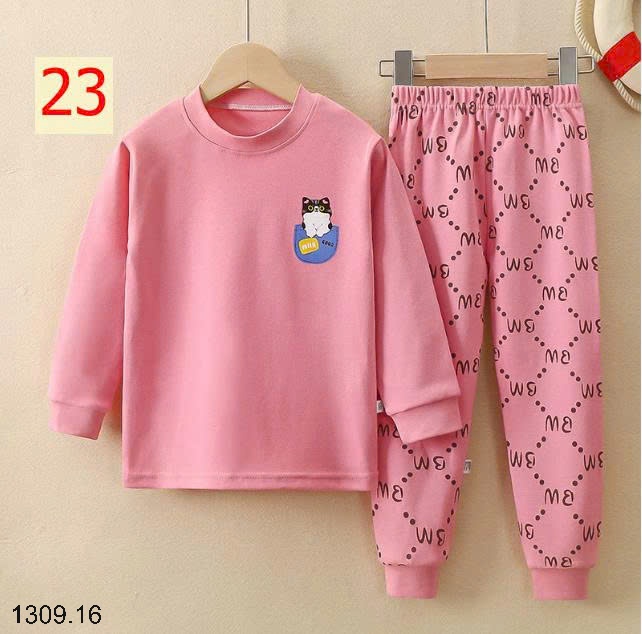 25HA1309.16 - BỘ THU ĐÔNG SIZE ĐẠI CHO BÉ