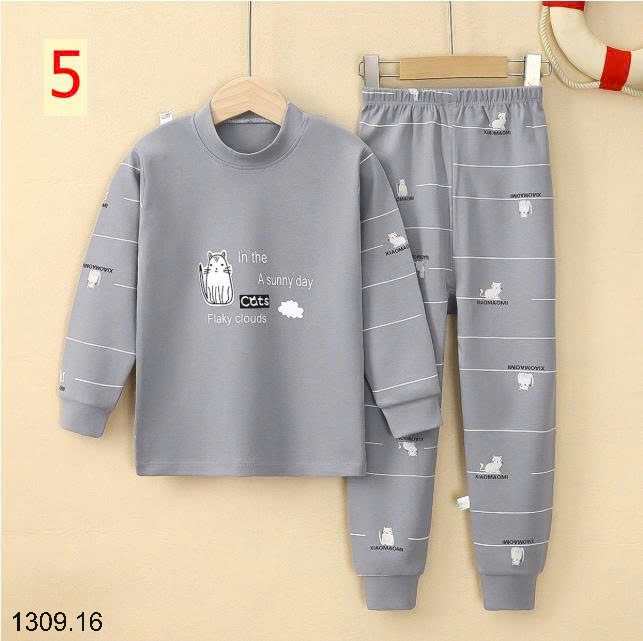 25HA1309.16 - BỘ THU ĐÔNG SIZE ĐẠI CHO BÉ