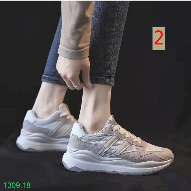 25HA1309.18 - GIÀY THỂ THAO NỮ