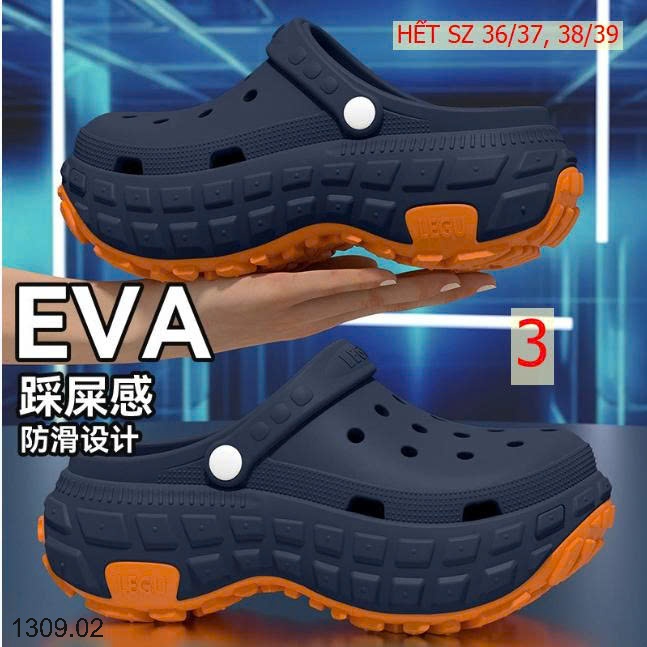 25HA1309.02 - SỤC EVA NAM NỮ