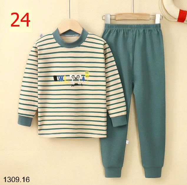 25HA1309.16 - BỘ THU ĐÔNG SIZE ĐẠI CHO BÉ