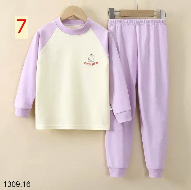 25HA1309.16 - BỘ THU ĐÔNG SIZE ĐẠI CHO BÉ