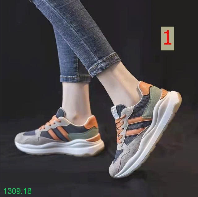 25HA1309.18 - GIÀY THỂ THAO NỮ