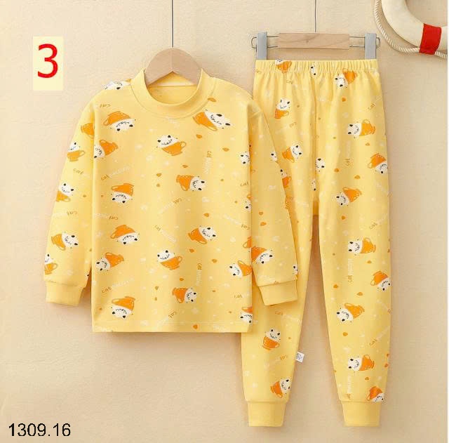 25HA1309.16 - BỘ THU ĐÔNG SIZE ĐẠI CHO BÉ