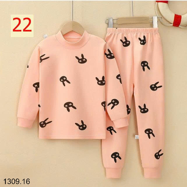 25HA1309.16 - BỘ THU ĐÔNG SIZE ĐẠI CHO BÉ