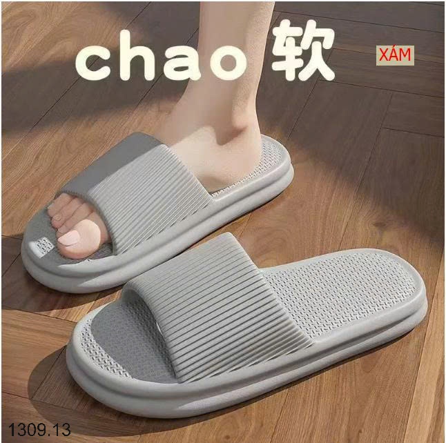25HA1309.13 - SET 4 ĐÔI DÉP ĐI TRONG NHÀ
