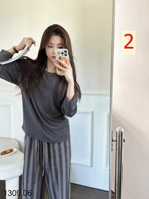 25HA1309.06 - BỘ NỮ MẶC NHÀ QCCC MOTIE
