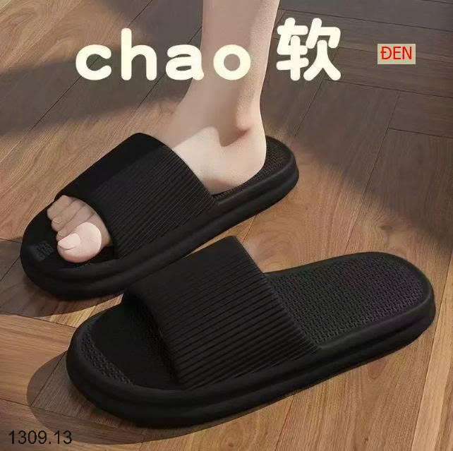 25HA1309.13 - SET 4 ĐÔI DÉP ĐI TRONG NHÀ