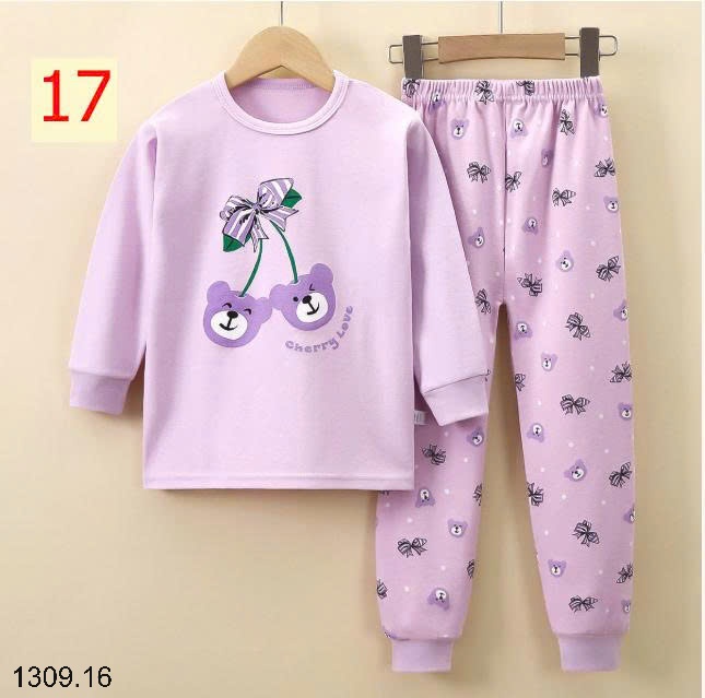 25HA1309.16 - BỘ THU ĐÔNG SIZE ĐẠI CHO BÉ