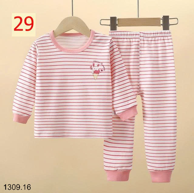 25HA1309.16 - BỘ THU ĐÔNG SIZE ĐẠI CHO BÉ