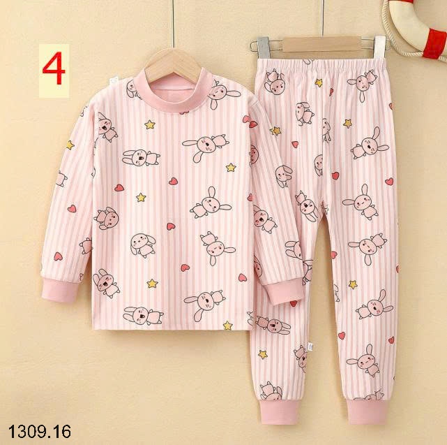 25HA1309.16 - BỘ THU ĐÔNG SIZE ĐẠI CHO BÉ