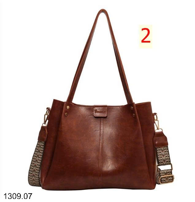 25HA1309.07 - TÚI XÁCH NỮ TOTE PHONG CÁCH CHÂU ÂU