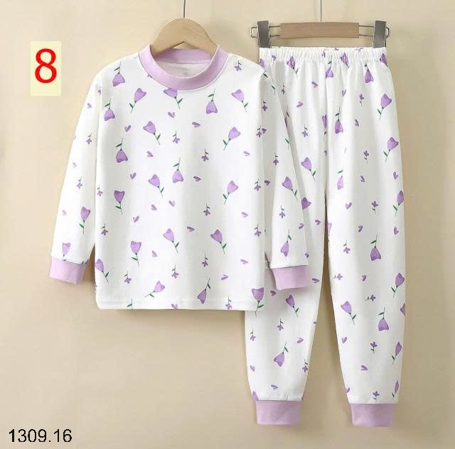 25HA1309.16 - BỘ THU ĐÔNG SIZE ĐẠI CHO BÉ