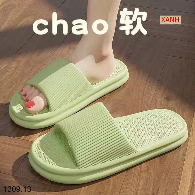 25HA1309.13 - SET 4 ĐÔI DÉP ĐI TRONG NHÀ