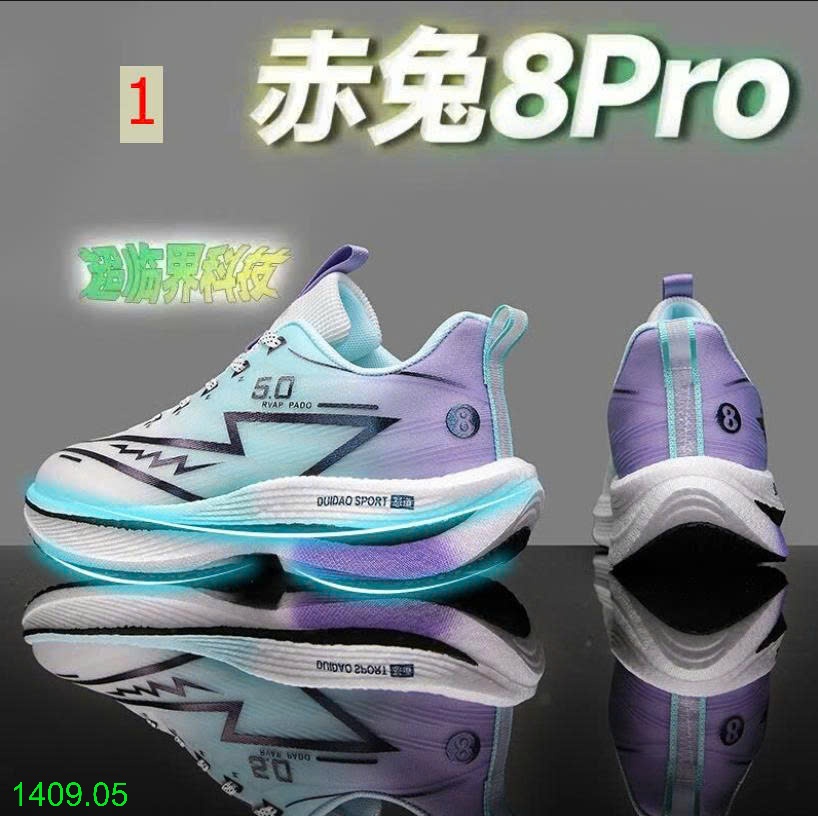 25HA1409.05 - GIÀY CHẠY BỘ CHITU 8PRO ĐẾ CARBON