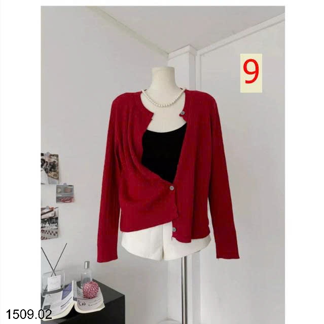 25HA1509.02 - CARDIGAN CHO NỮ