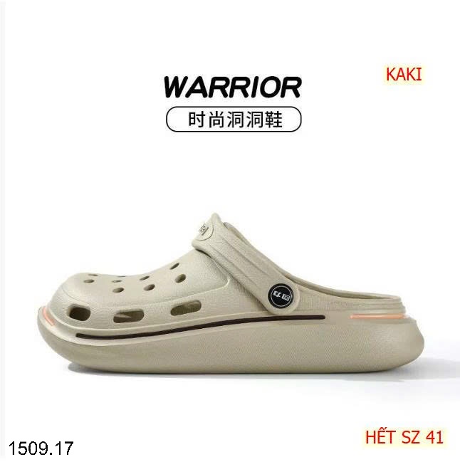 25HA1509.17 - SỤC NAM THOÁNG KHÍ WARRIOR