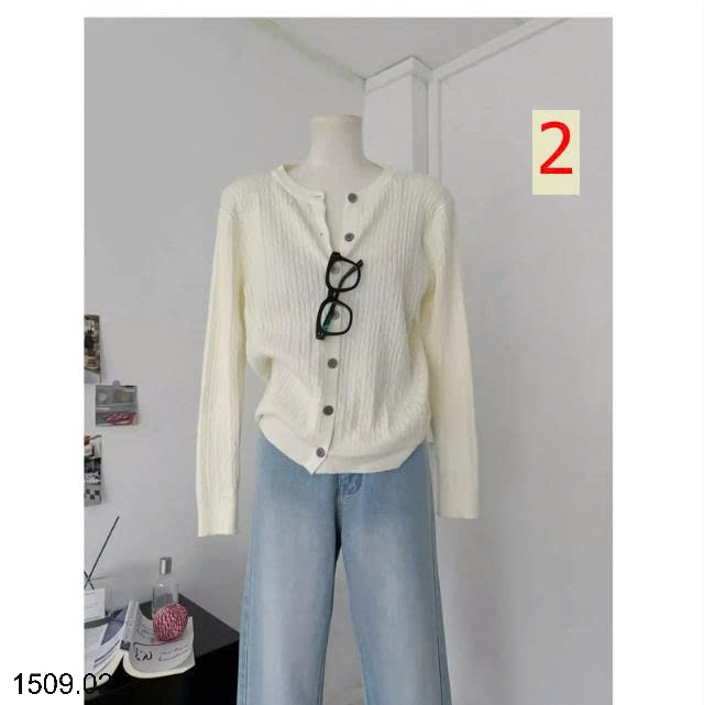 25HA1509.02 - CARDIGAN CHO NỮ