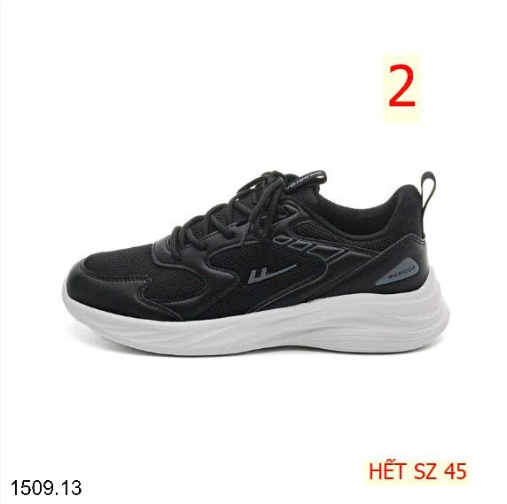 25HA1509.13 - GIÀY WARRIOR SIÊU NHẸ NAM NỮ