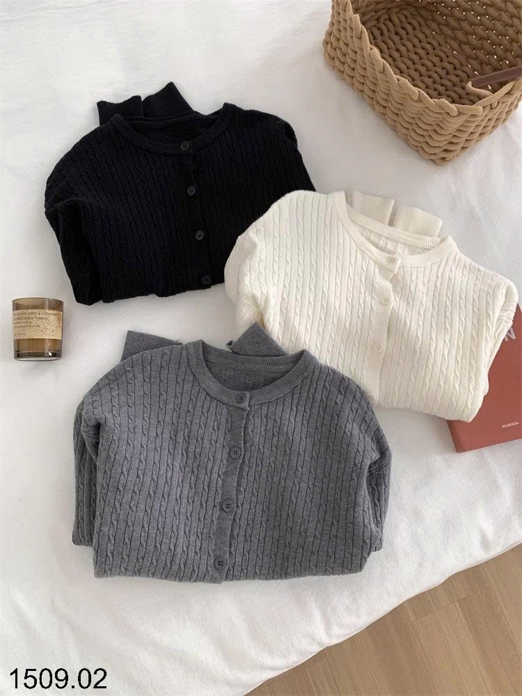 25HA1509.02 - CARDIGAN CHO NỮ