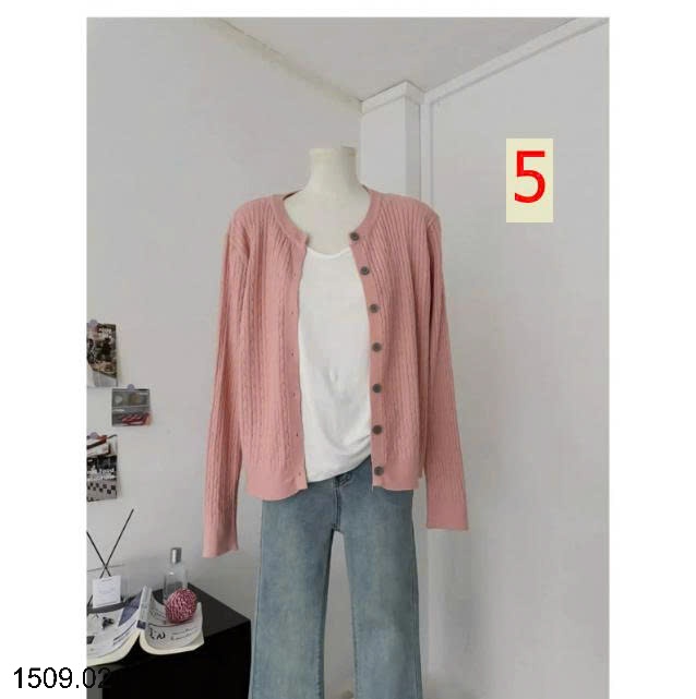 25HA1509.02 - CARDIGAN CHO NỮ