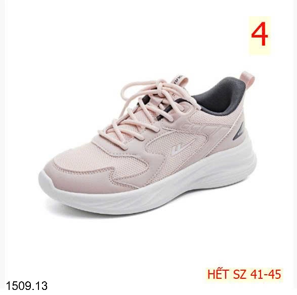 25HA1509.13 - GIÀY WARRIOR SIÊU NHẸ NAM NỮ