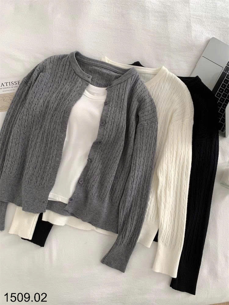 25HA1509.02 - CARDIGAN CHO NỮ