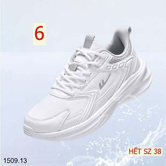 25HA1509.13 - GIÀY WARRIOR SIÊU NHẸ NAM NỮ