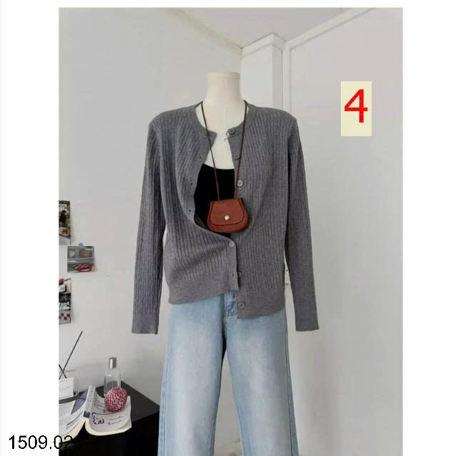 25HA1509.02 - CARDIGAN CHO NỮ