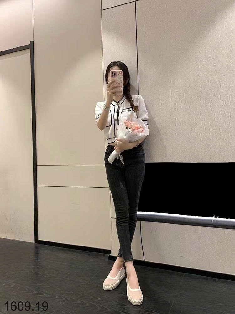 25HA1609.19 - GIÀY LƯỜI CHO NỮ
