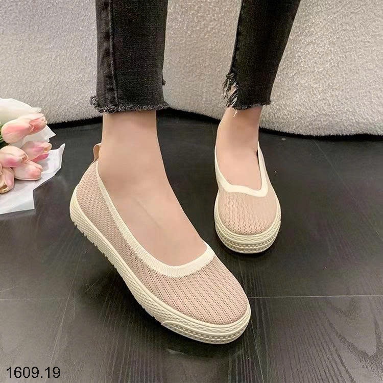 25HA1609.19 - GIÀY LƯỜI CHO NỮ