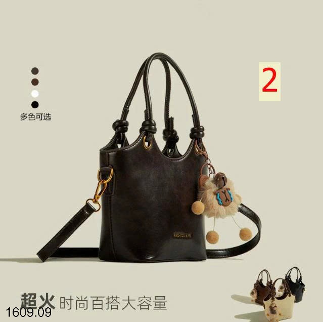 25HA1609.09 - TÚI XÁCH TAY THỜI TRANG