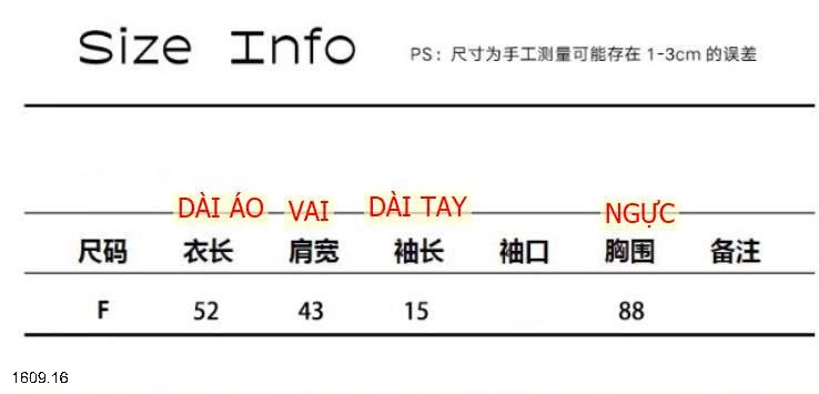 25HA1609.16 - ÁO LEN DỆT KIM CỔ ĐIỆU