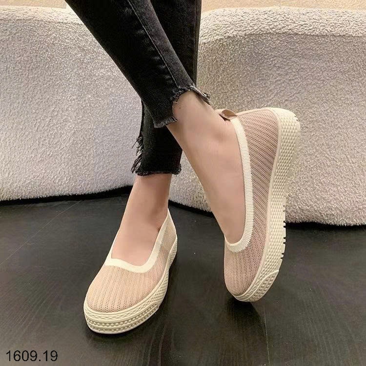 25HA1609.19 - GIÀY LƯỜI CHO NỮ