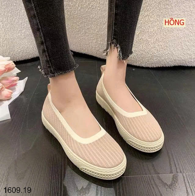 25HA1609.19 - GIÀY LƯỜI CHO NỮ