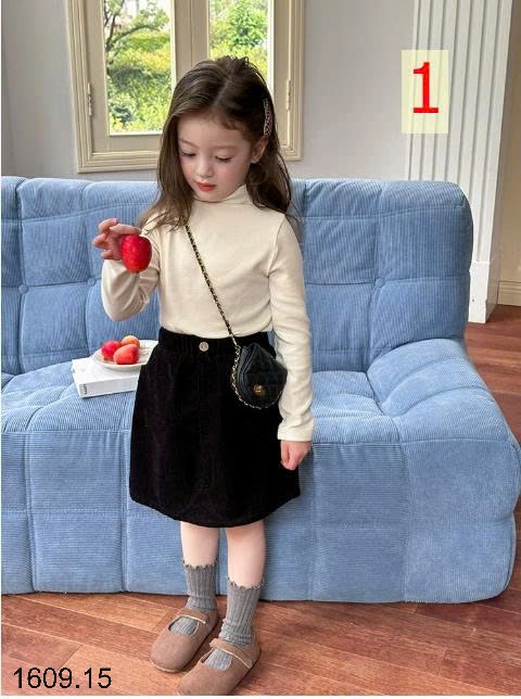 25HA1609.15 - ÁO GIỮ NHIỆT AMBB BÉ GÁI