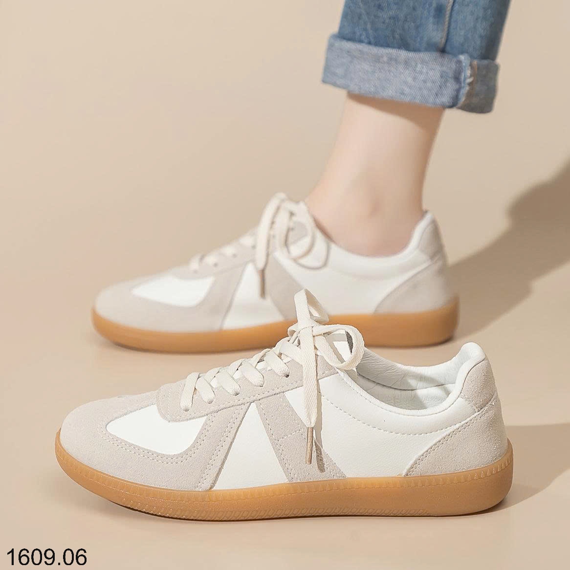 25HA1609.06 - GIÀY THỂ THAO NỮ